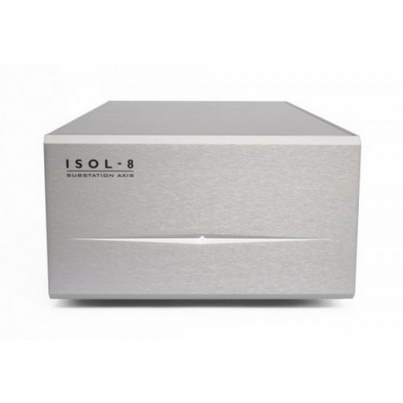 ISOL-8 SubStation Axis Silver